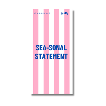 SEA-SONAL Statement