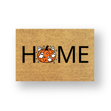 Home - Halloween Edition
