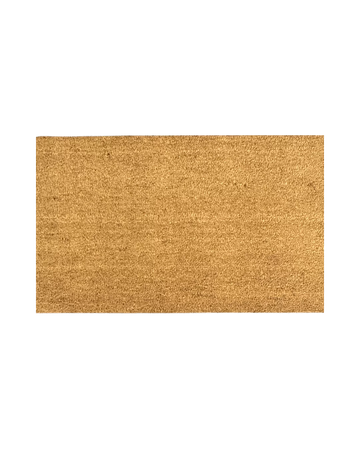 Plain Coir