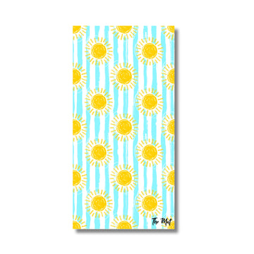 Vitamin Sea Towel