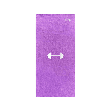 Dumbbell Gym Towel