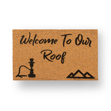 Welcome to our Roof