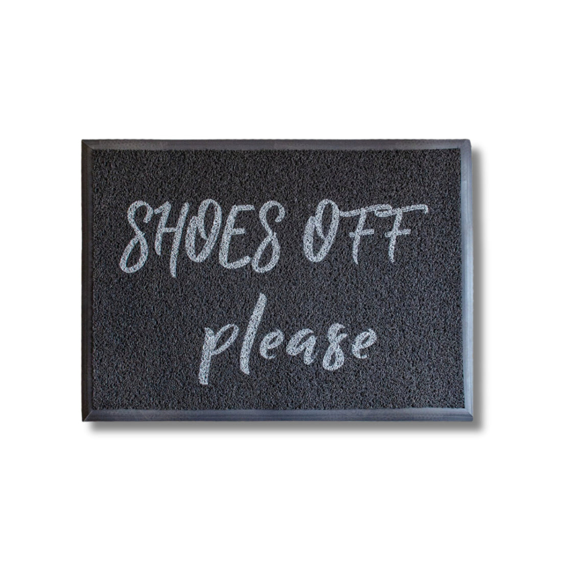 Shoes Off Please