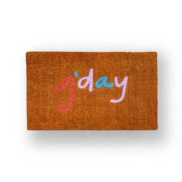 G'day (Good Day)