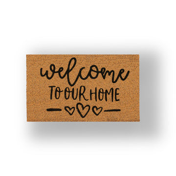 Welcome to our Home