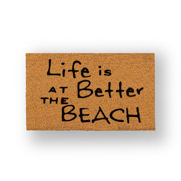 Life is Better at the Beach