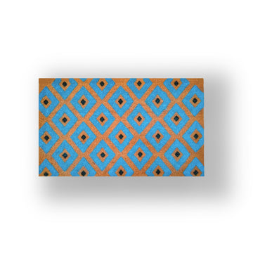 Blue Tribal