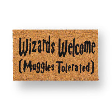 Wizards Welcome