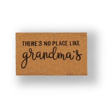 There is No Place Like Grandma's
