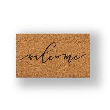Welcome