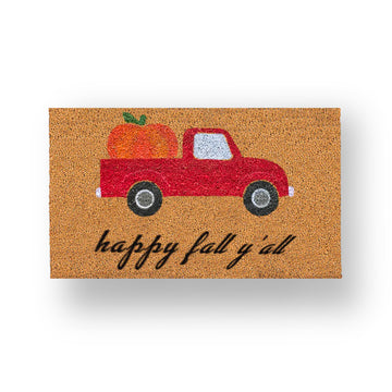Happy Fall Y'all