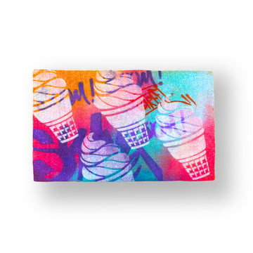 Ice Cream Graffiti