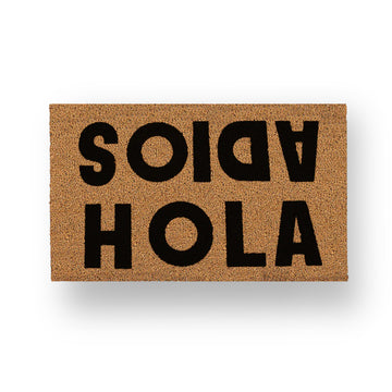 Hola - Adios