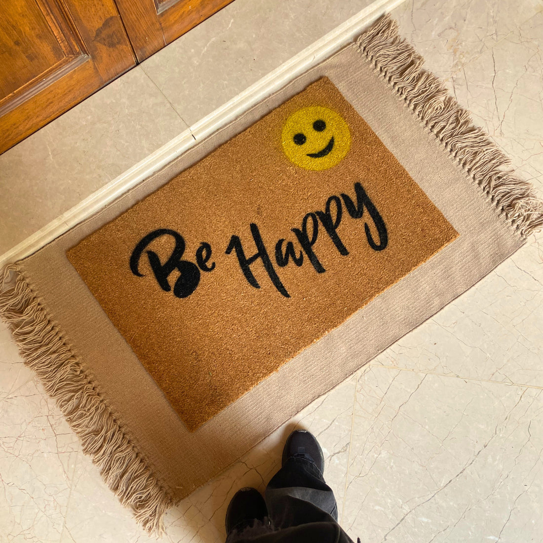 Premium Rug Beige