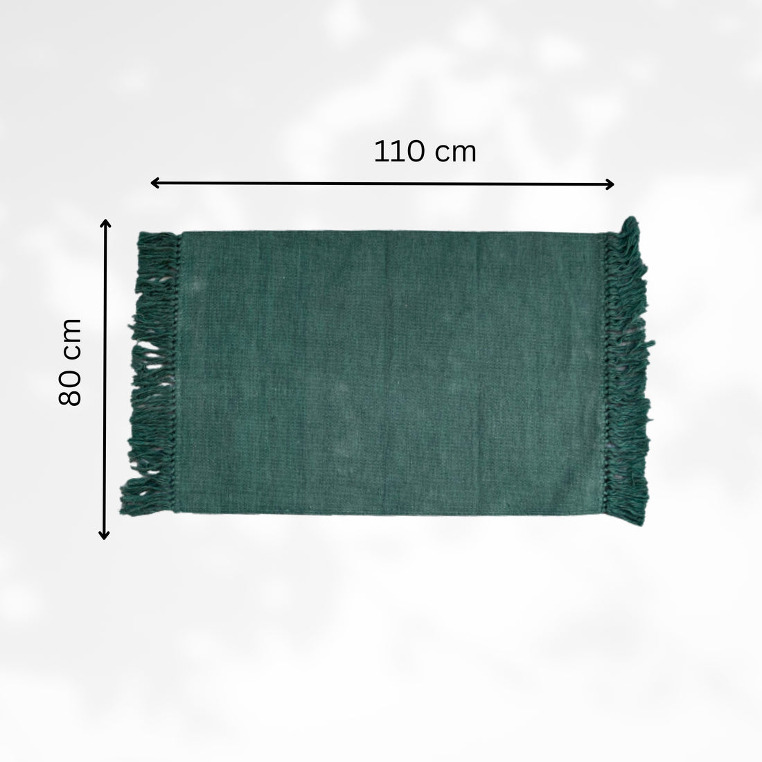 Premium Rug Green