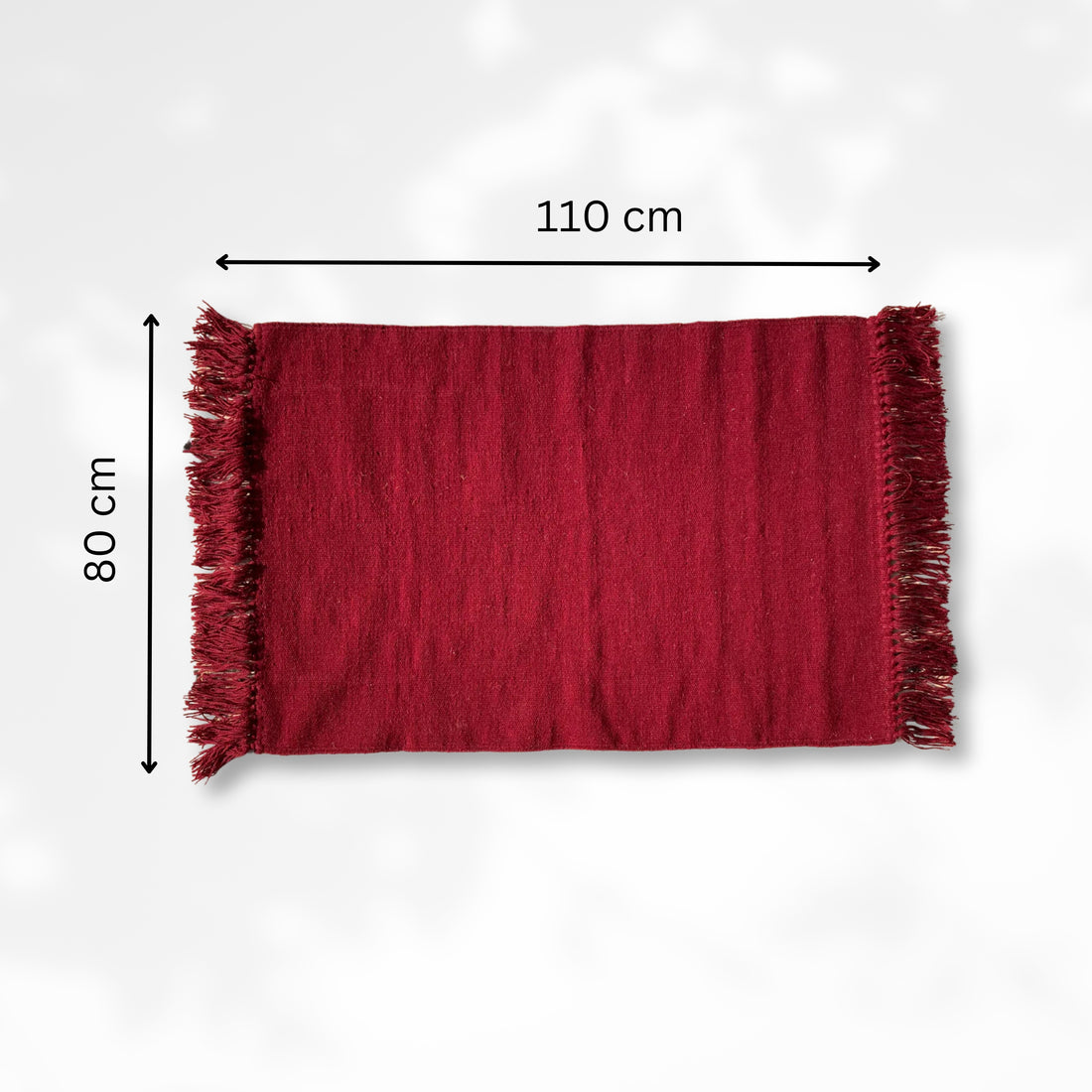 Premium Rug Red