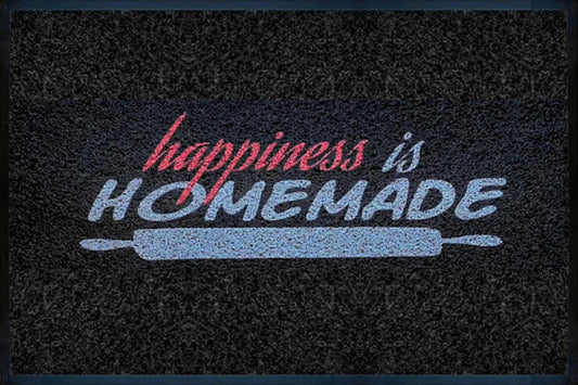 Happiness is Homemade