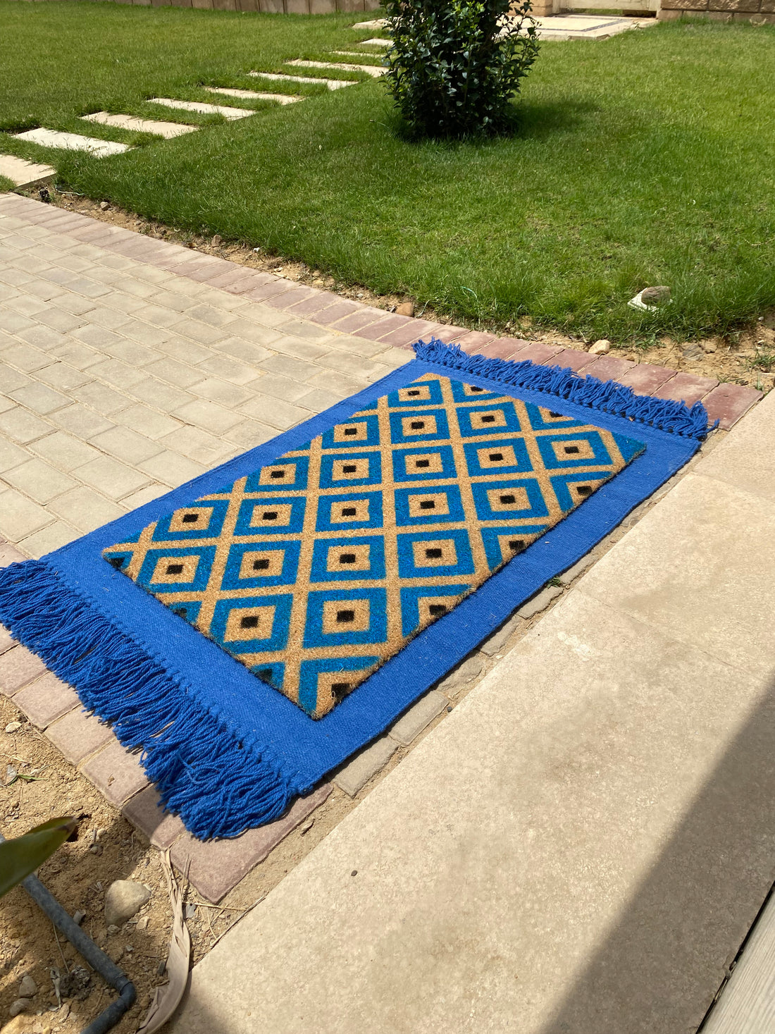 Blue Tribal