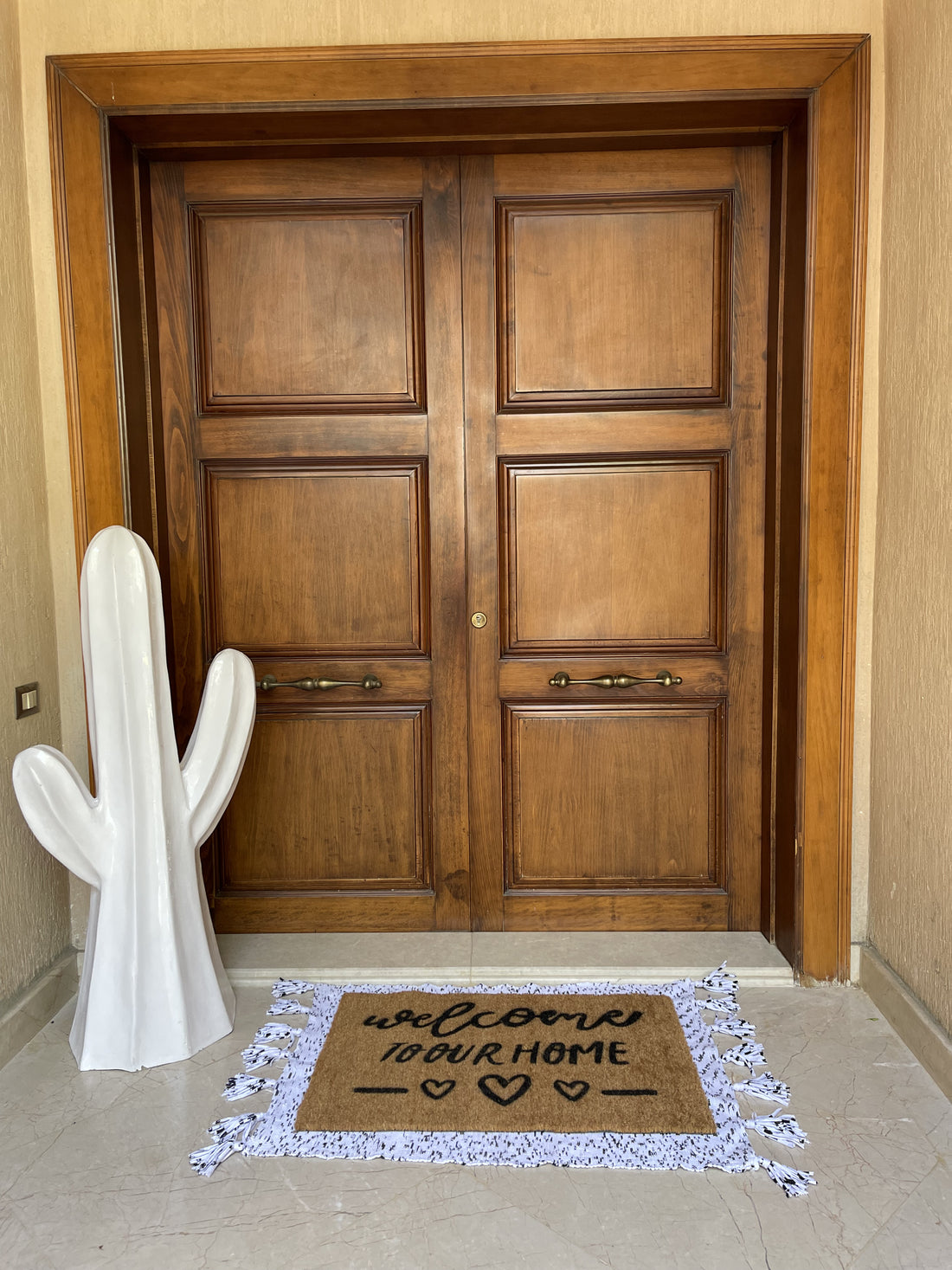 Welcome to our Home