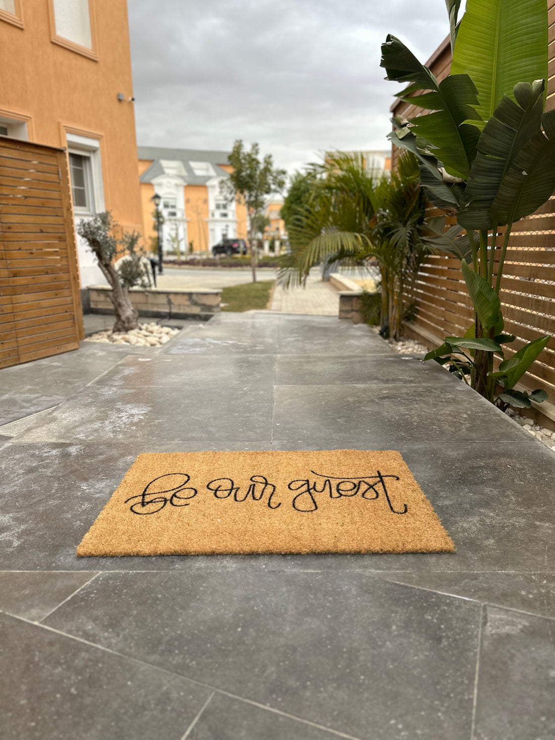 Be Our Guest 1