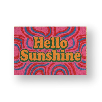 Hello Sunshine