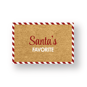 Santa's Favorite