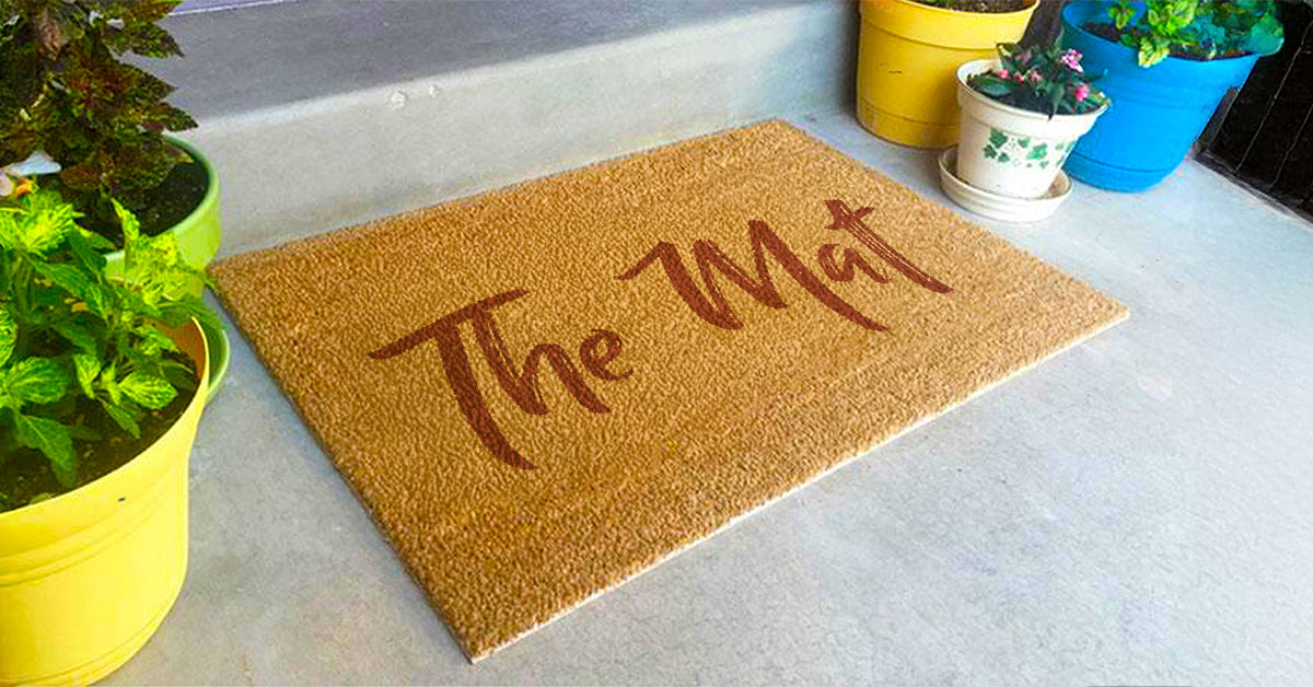 Design your own Mat – The Mat Gulf