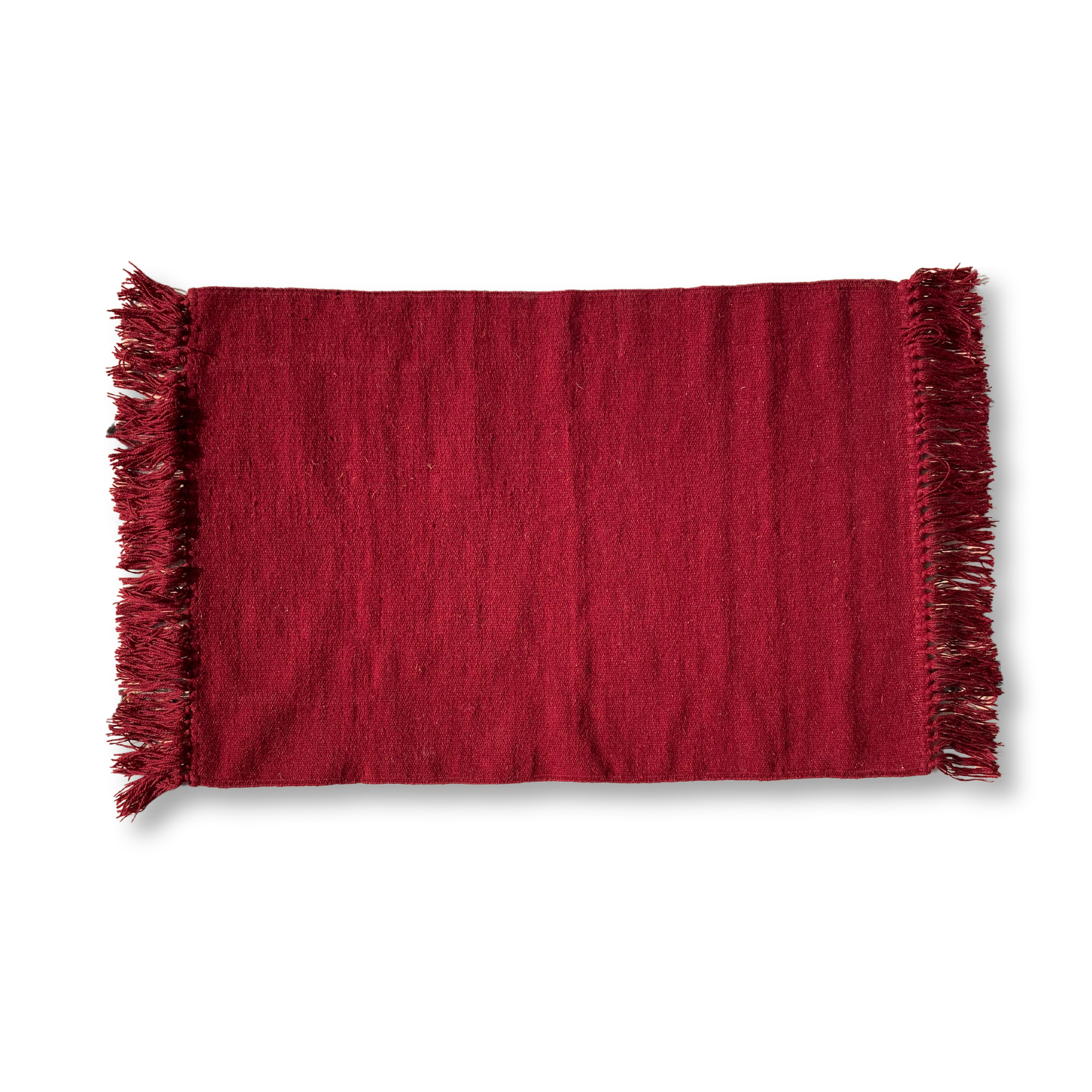 Premium Rug Red