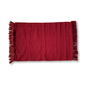 Premium Rug Red