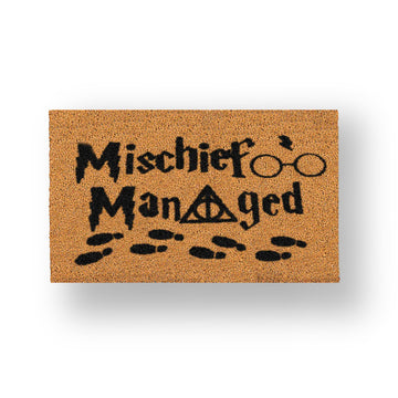 Mischief Managed