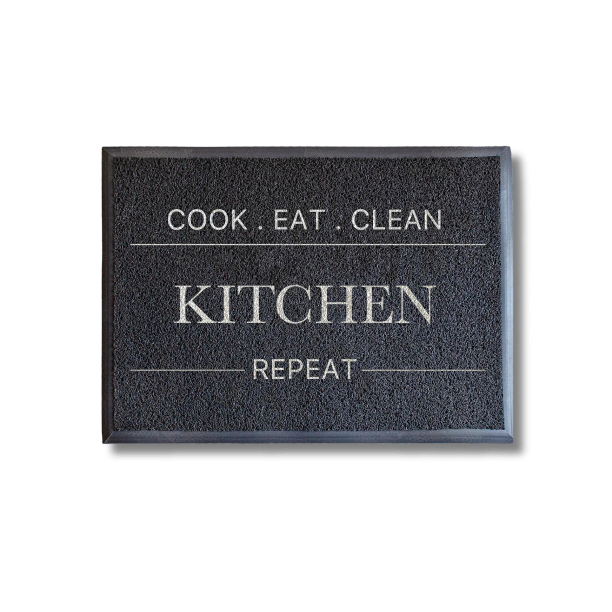 Cook - Eat - Clean