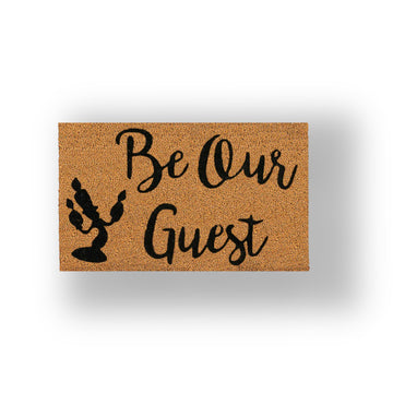 Be Our Guest