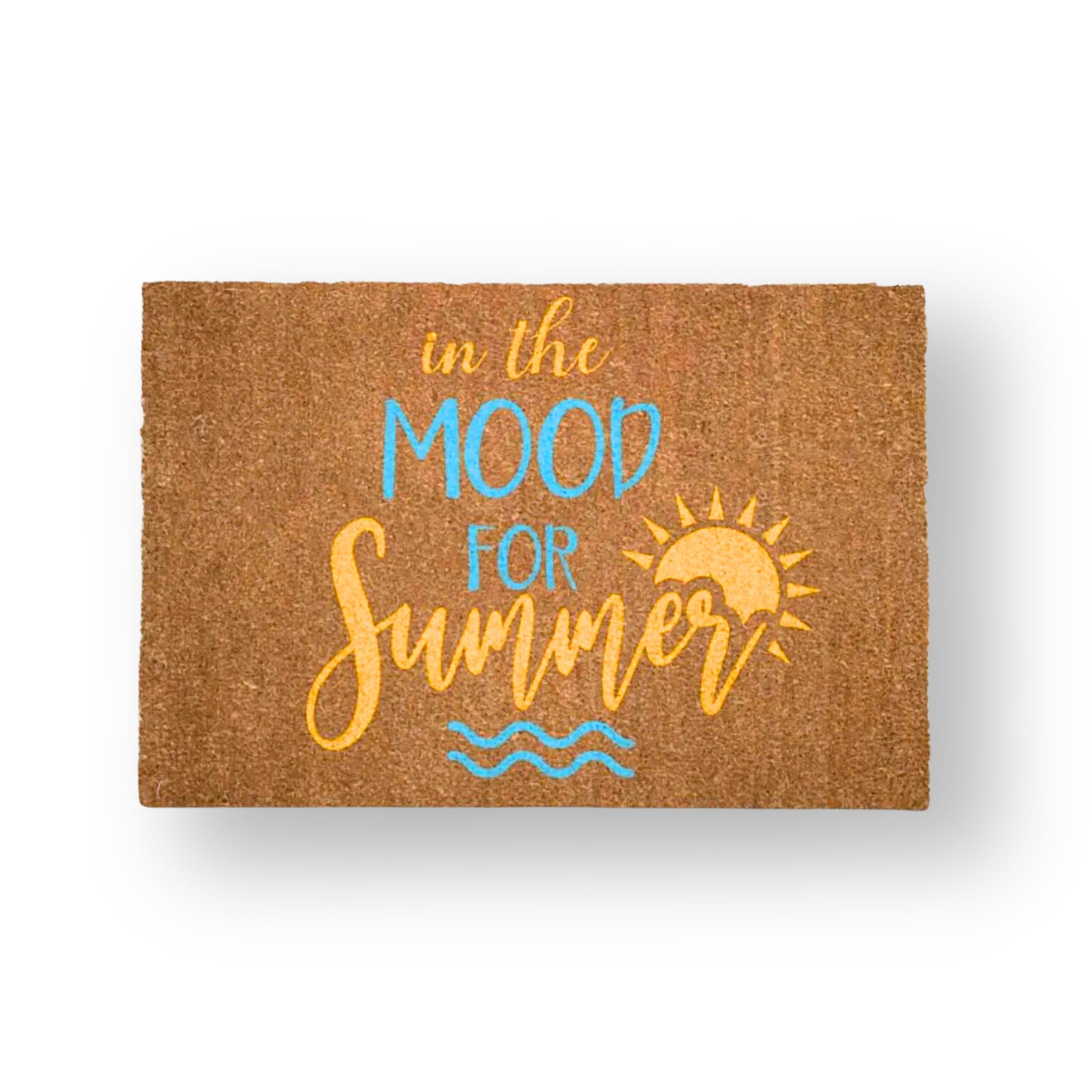 In The mood for summer