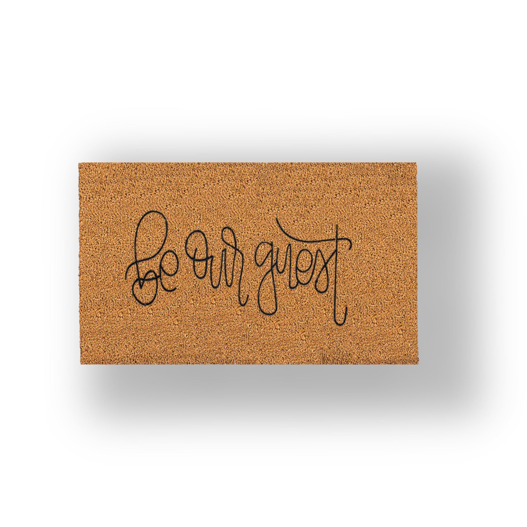 Be Our Guest 1