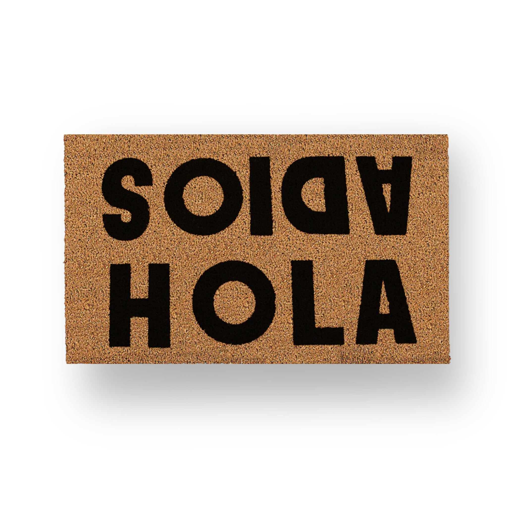 Hola - Adios